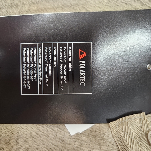 POLARTEC Shirt - Picture 5 of 5